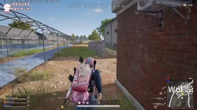 【2021-08-05 20点场】昔恩小姐姐：又是寻找受害者的一天~