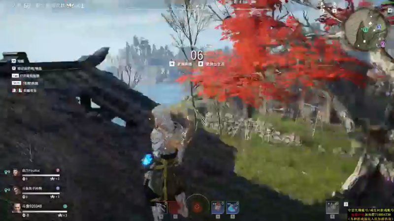 【2021-08-06 06点场】训练把场机器人：机器人：全能主T