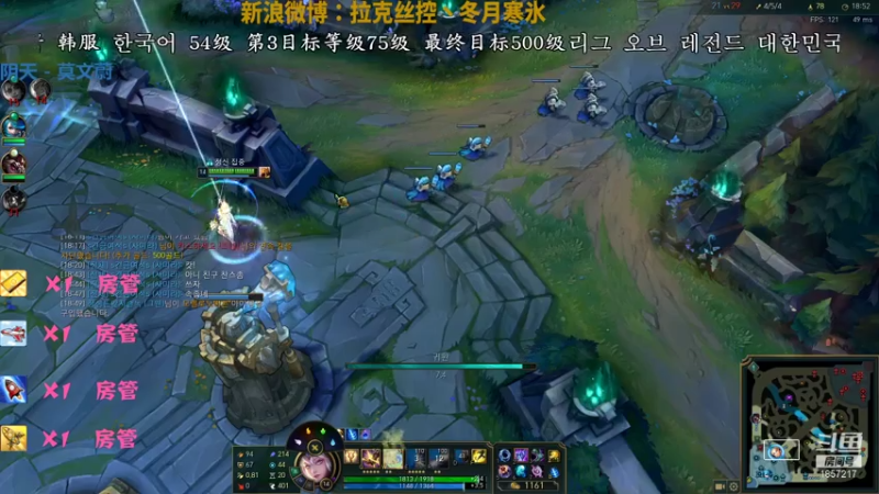 【2021-08-05 19点场】冬月寒氷熙宝兒AnyaYugi：终极魔典 韩服 デュエル