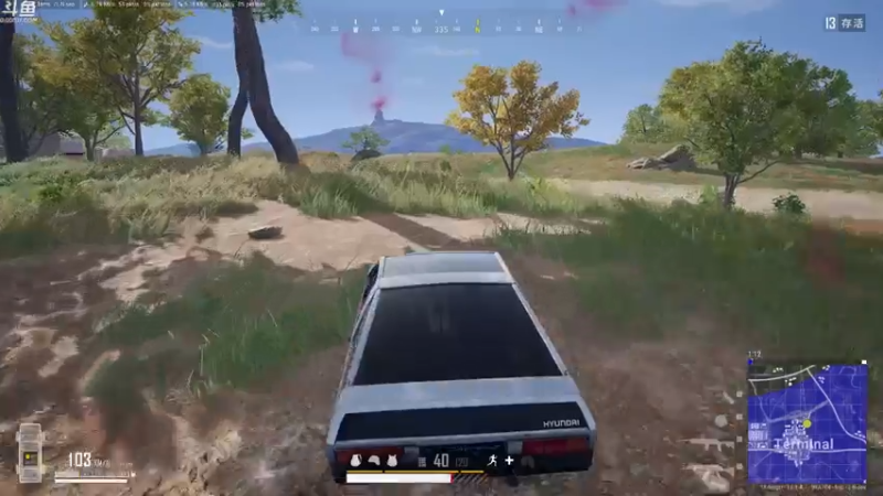 【2021-08-06 11点场】Happy丨疯子：疯子：新地图单排 go