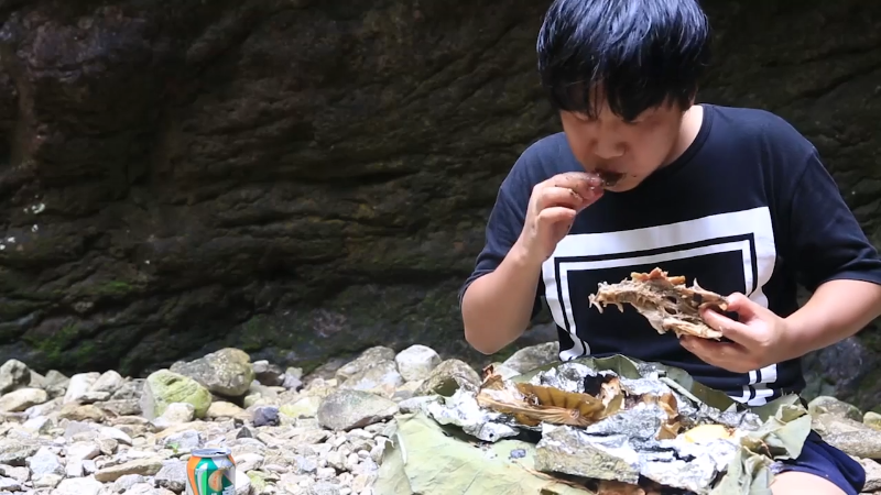 【美食】野食小哥的精彩时刻 20210806 12点场