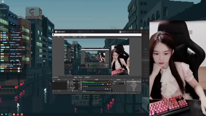 【2021-08-05 18点场】她打了个嗝儿：这个发条为什么没有炮车啊