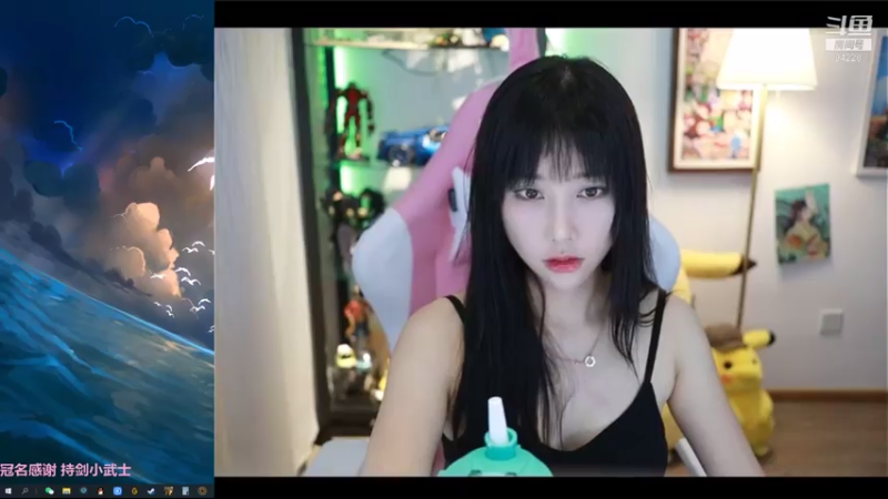 【2021-08-06 19点场】狐狸酱大魔王：··来玩游戏吧~、