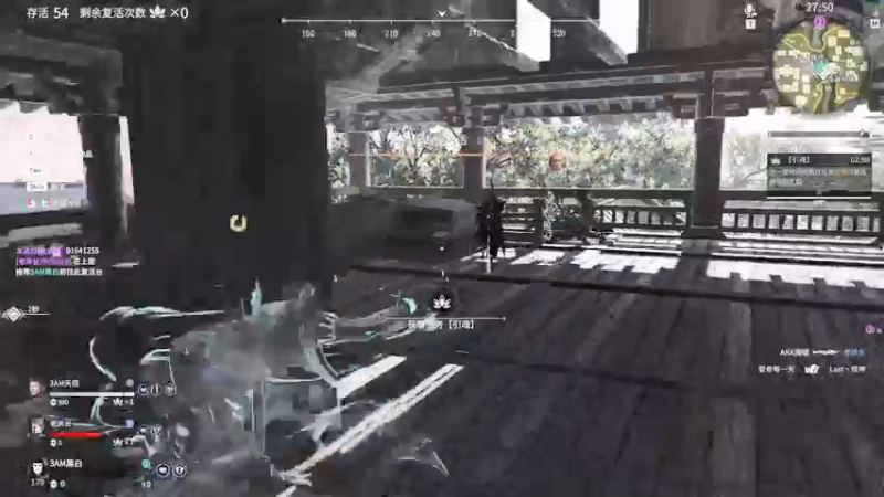 【2021-08-06 18点场】黑白锐雯：黑白锐雯,兄弟们我来啦