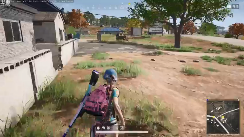 【2021-08-06 09点场】Happy丨疯子：疯子：新地图单排 go