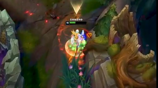 为啥这把0/4开局我还比对面高两级啊？有懂哥知道吗？