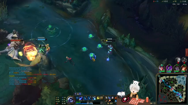 【2021-08-05 22点场】章发财丶：天将降大任于斯人也~