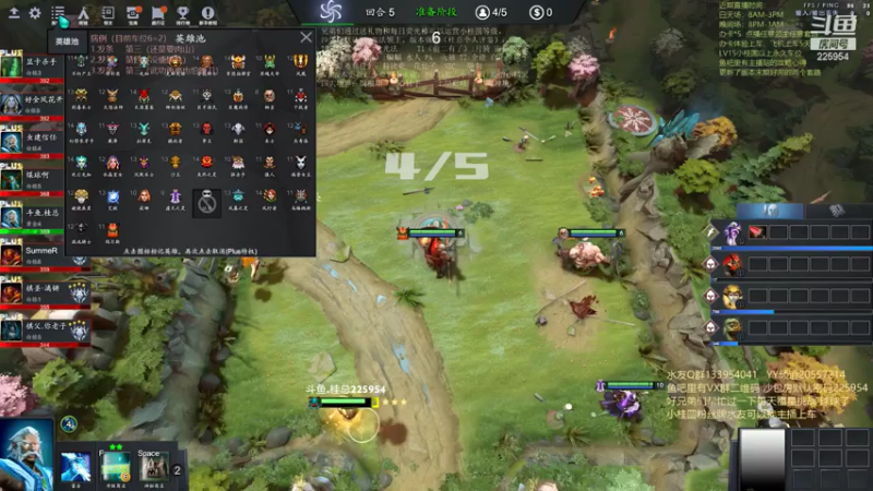 【2021-08-05 22点场】0o桂总o0：原子战争 沙包训练提升夏令营