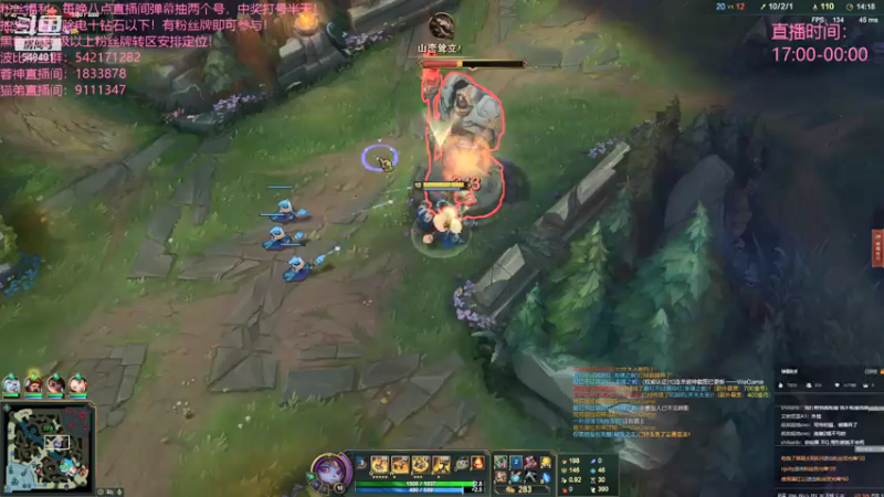 【2021-08-05 22点场】波比腿短锤子长i：两万五千场波比~