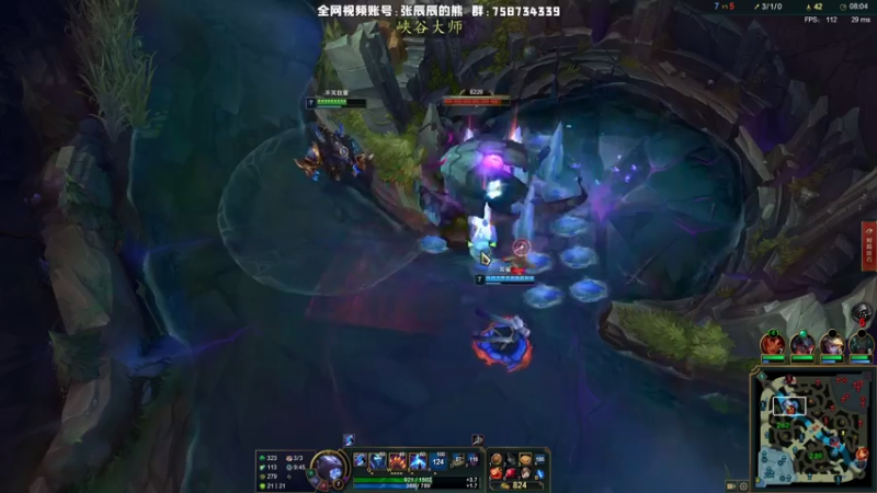 【2021-08-06 15点场】熊王c：熊王c：直冲王者还是光速钻一