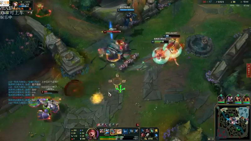 【2021-08-06 15点场】付skr：认真上分！！！ 上大师！！！