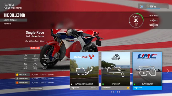 Ride 4 Agusta F3 675