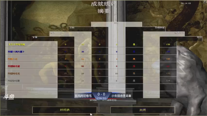 【2021-08-05 23点场】西毒的直播间：西毒罗马的专业躺赢复兴之路，你懂的