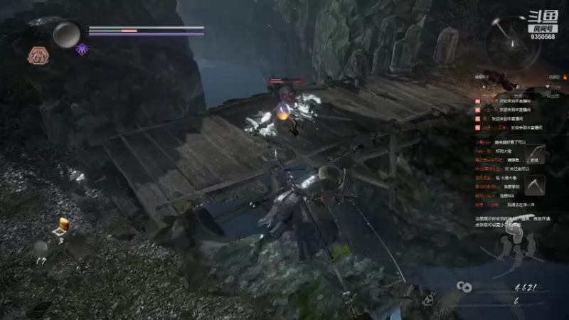 【2021-08-05 21点场】THANATOS0v0：试玩仁王2一下看看9350568
