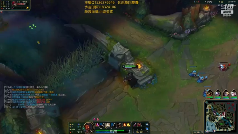 【2021-08-06 01点场】douyu小焕：什么叫MidKing