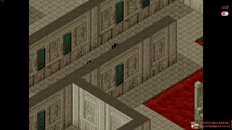 【2021-08-06 16点场】老猫CatGames：【Cat】下午继续戏说仙剑