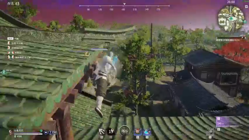 【2021-08-06 16点场】丶月咒：【月咒】济沧海单排，3550-3600