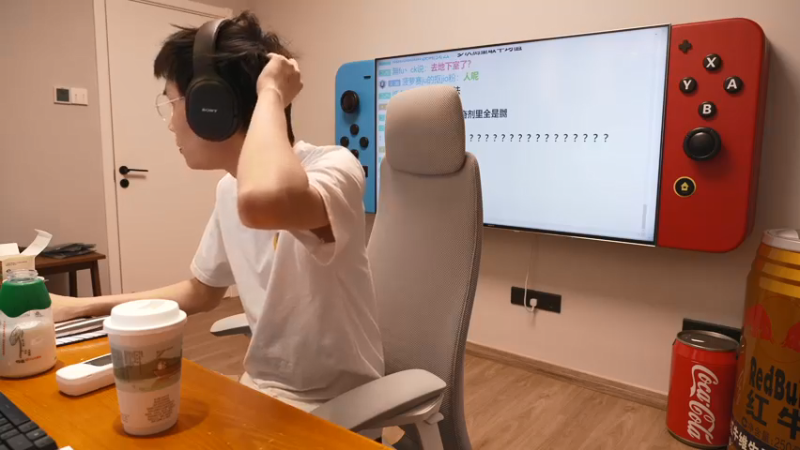 【2021-08-06 14点场】超级小桀：我可能玩了假的马里奥