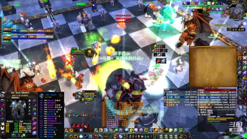 【魔兽怀旧服】欢快卡拉赞2