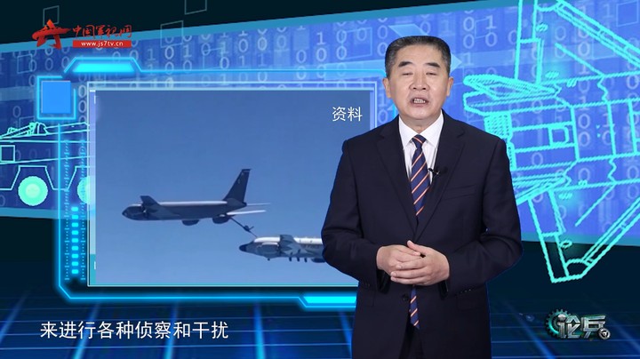 论兵·俄电子战飞机现身波罗的海上空 空中博弈或拓展新模式