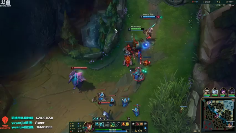 【2021-08-05 22点场】滔搏yuyanjia：有麦rank