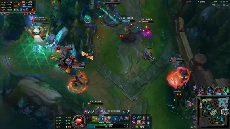 【2021-08-07 18点场】恶霸提莫：7天上峡谷1000分