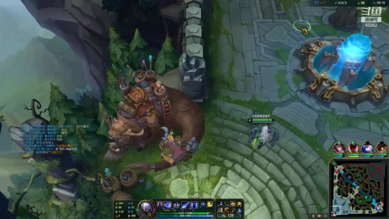 【2021-08-07 16点场】风中追风Fzz1：卷毛：带妹界的荣耀！