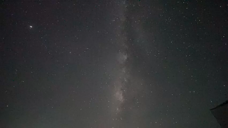 【2021-08-04 01点场】在线天文：丽江的星空与银河