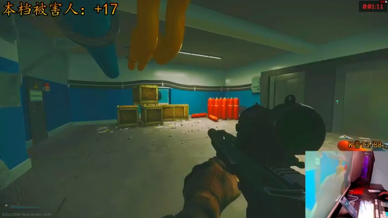 【2021-08-02 23点场】文化人老七：近战击杀世界第一