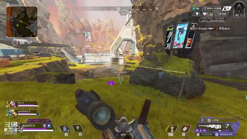 【2021-08-06 23点场】BREEZE751752：滋崩人滋崩魂