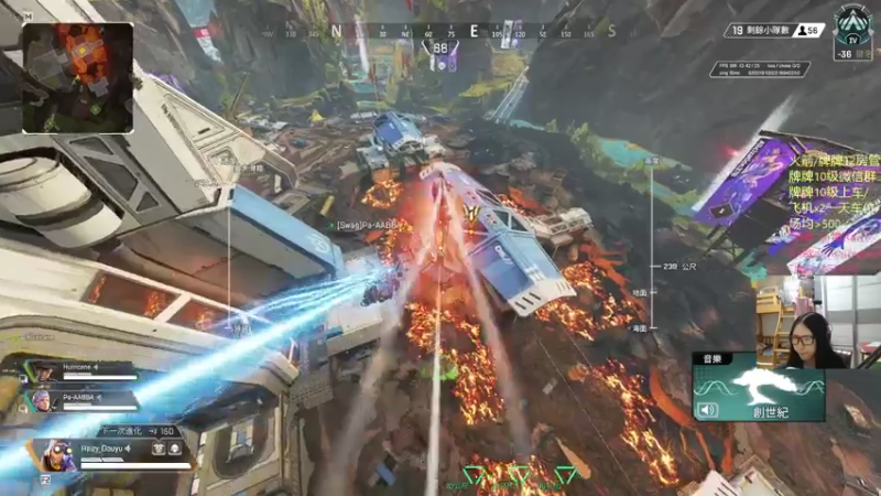 【2021-08-04 22点场】Raizy雪：最真实的直播间, 喵~~