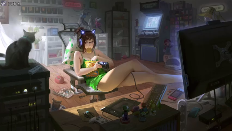 【2021-08-05 19点场】陶可可coco：魔女可 ·  ⚽ geigei你懂球吗？