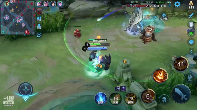 【2021-08-07 20点场】亚瑟王丶Z：巅峰赛2216冲2300