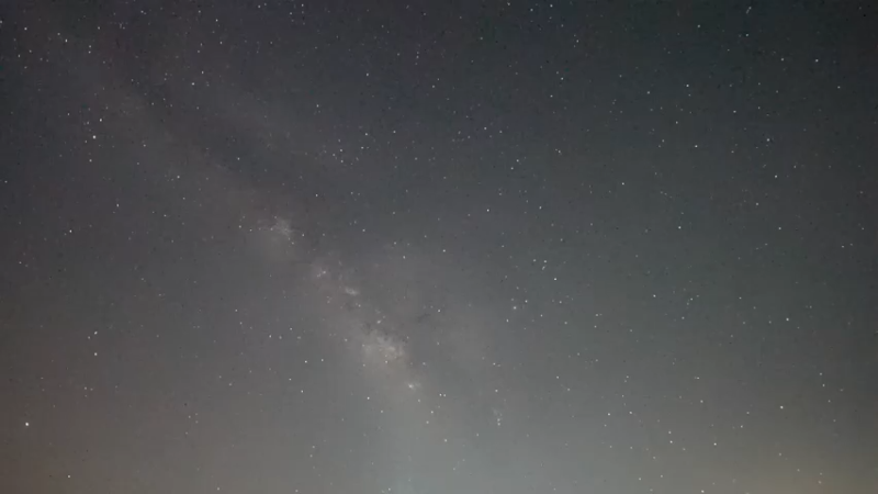 【2021-08-05 21点场】在线天文：丽江的星空与银河