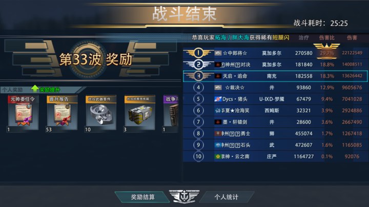 1
