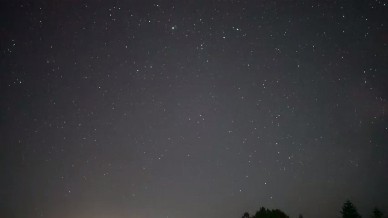 【2021-08-03 03点场】在线天文：丽江的星空银河