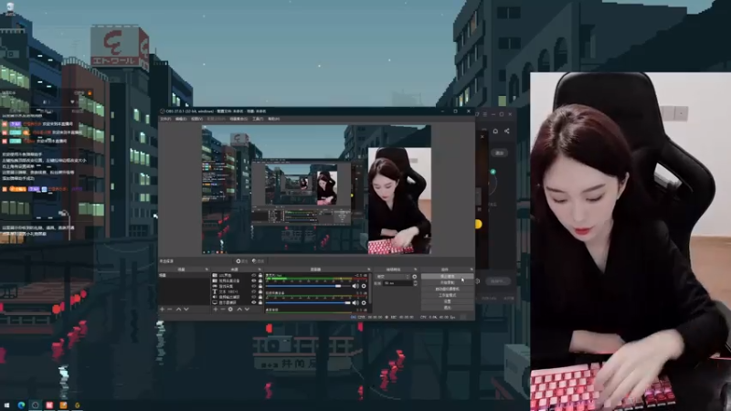 【2021-08-06 19点场】她打了个嗝儿：这个发条为什么没有炮车啊