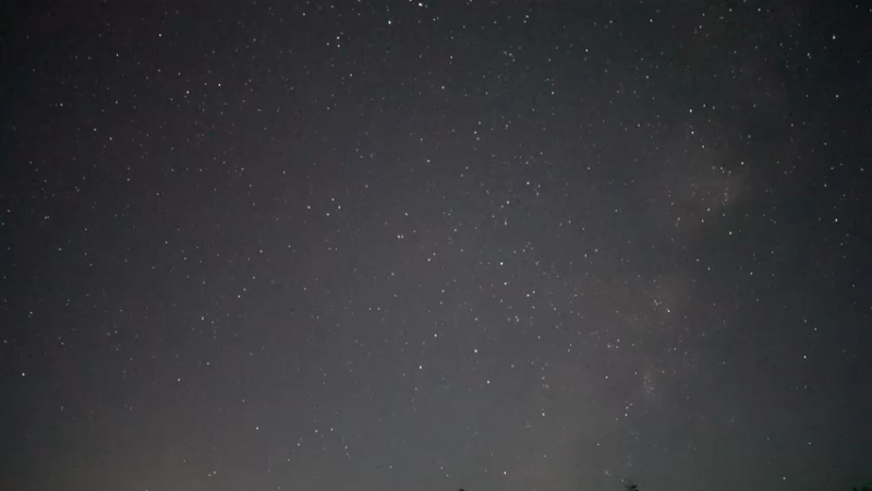 【2021-08-02 03点场】在线天文：丽江的星空