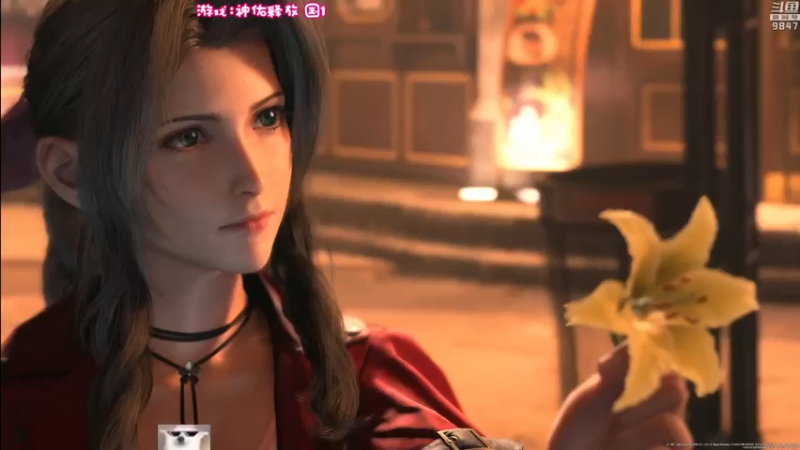 【2021-08-07 19点场】丶干物喵：干物喵❤神佑释放冲！