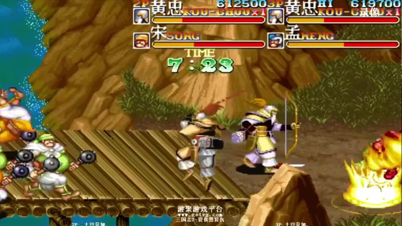 【2021-08-07 09点场】解说小狼：小狼：辉K大战+三国战纪秒杀大赛