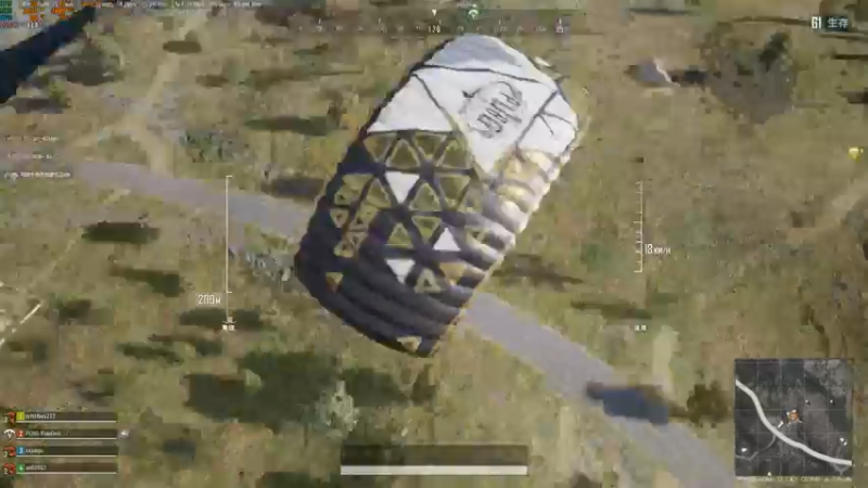 【2021-08-07 16点场】PUBG小德子：播着玩，别当真