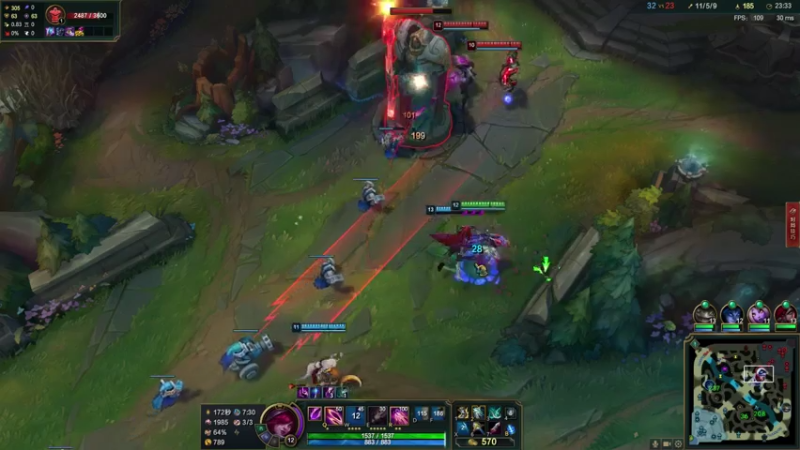 【2021-08-06 20点场】果果哩个果果：【果酱】最具观赏性的女玩家