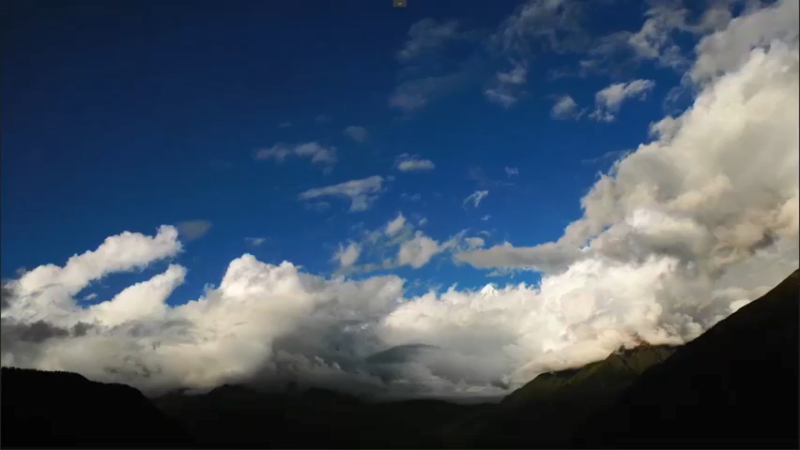 【2021-07-30 19点场】在线天文：南迦巴瓦直播一周年