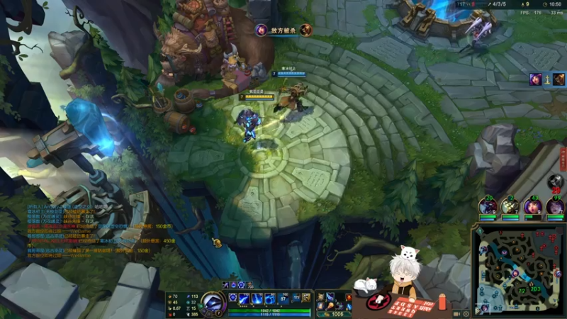 【2021-08-06 22点场】章发财丶：天将降大任于斯人也~