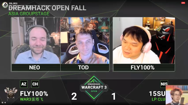 【2021-08-05 19点场】iameer0：【直播】欧服天梯