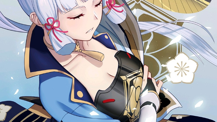原神稻妻探索