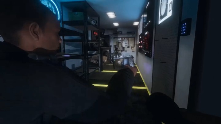 欢乐的恐怖游戏，了解一下