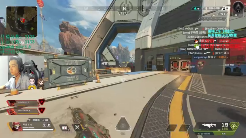 【2021-08-05 02点场】可可爱爱c2h：〖c2h〗优先匹配第二 PL绝不摆烂！