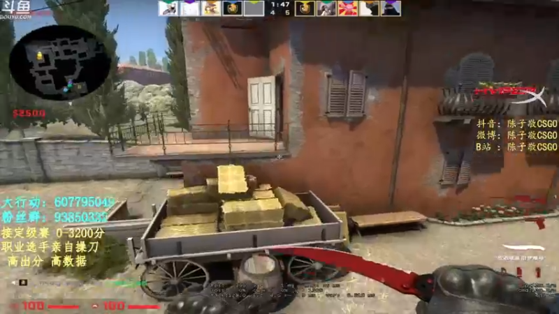 【2021-08-05 14点场】陈子敬丶：【陈子敬】5EPL上上分