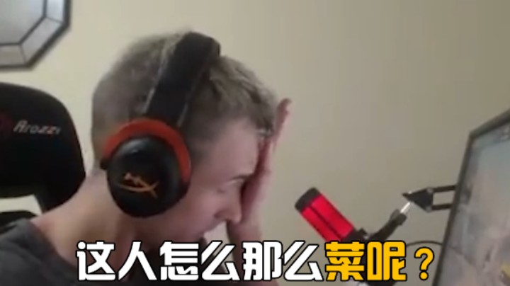 【毛子】这狙太快了，和你们那啥一样快